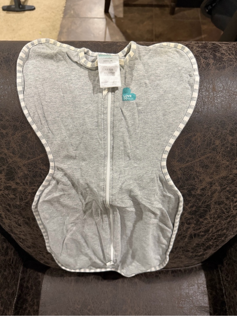 Small Love to Dream Swaddle